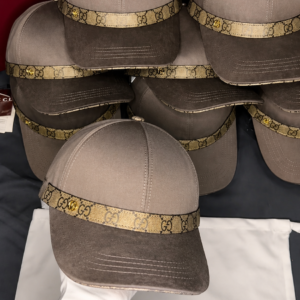 Casquettes Gucci