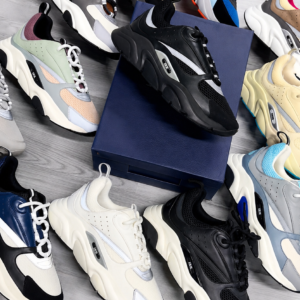 Sneakers Luxe b22