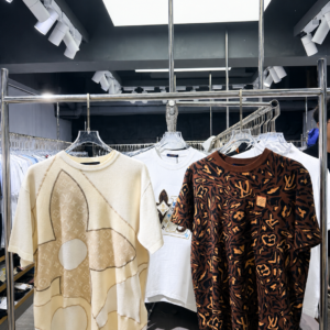 T-Shirt de Luxe Louis Vuitton