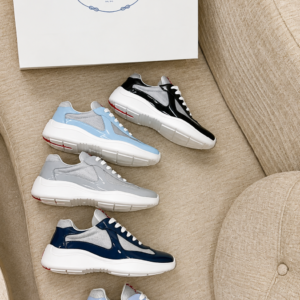 Sneakers Luxe Prada