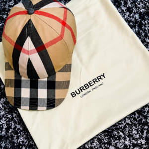 Casquettes Burberry