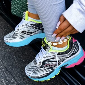Sneakers Running Saucony