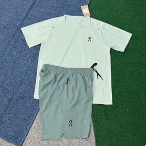 Short & T-Shirt OnCloud