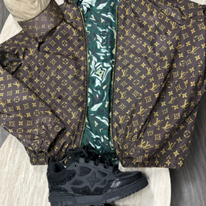 Veste de Luxe