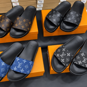 Claquettes Louis Vuitton
