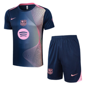 Short T-shirt de foot