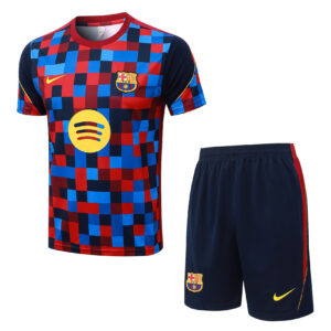 Short T-shirt de foot