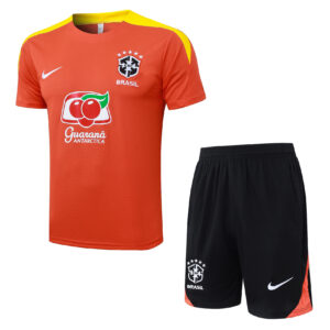 Short T-shirt de foot