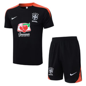Short T-shirt de foot