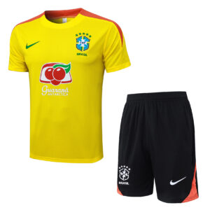 Short T-shirt de foot