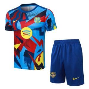 Short T-shirt de foot