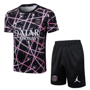Short T-shirt de foot