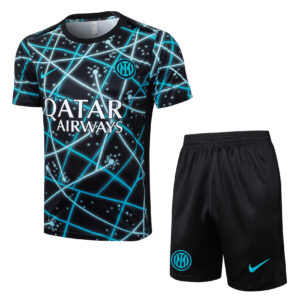 Short T-shirt de foot