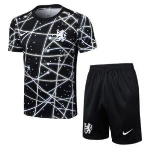Short T-shirt de foot