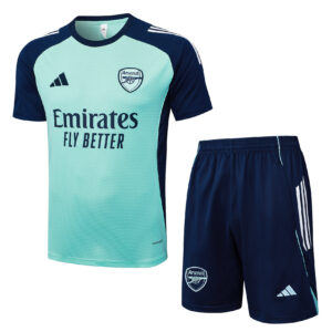 Short T-shirt de foot