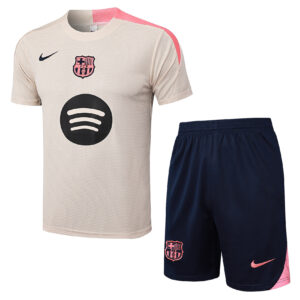 Short T-shirt de foot