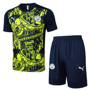 Short T-shirt de foot