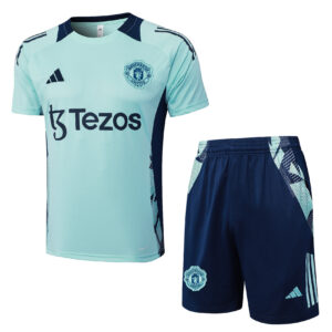 Short T-shirt de foot