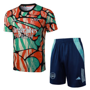 Short T-shirt de foot