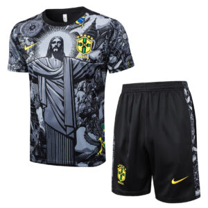 Short T-shirt de foot