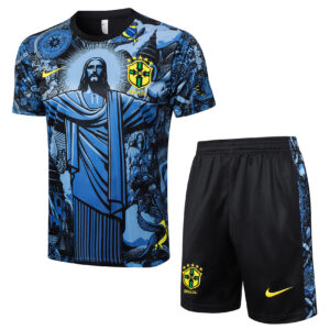 Short T-shirt de foot