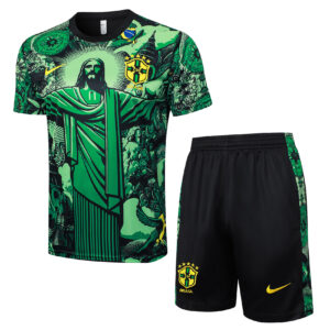 Short T-shirt de foot