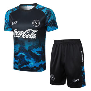 Short T-shirt de foot
