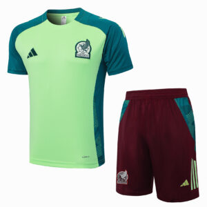 Short T-shirt de foot