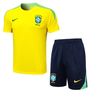 Short T-shirt de foot