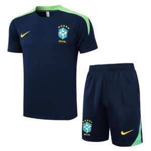 Short T-shirt de foot