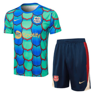 Short T-shirt de foot