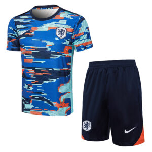 Short T-shirt de foot