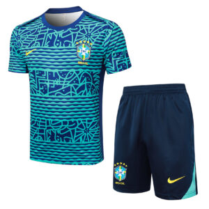Short T-shirt de foot