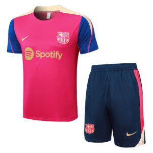 Short T-shirt de foot