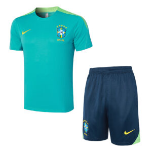Short T-shirt de foot