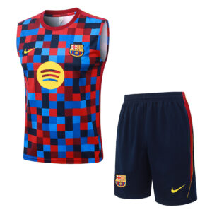 Short T-shirt de foot