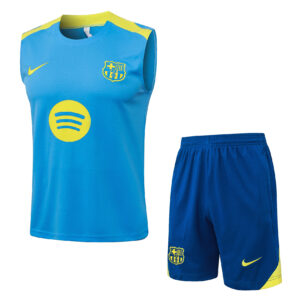 Short T-shirt de foot