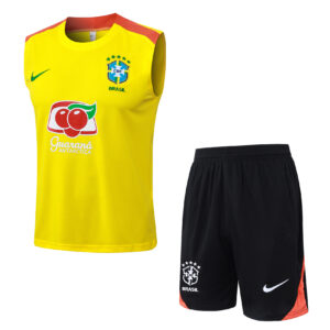 Short T-shirt de foot