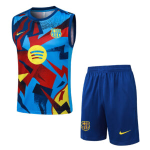 Short T-shirt de foot