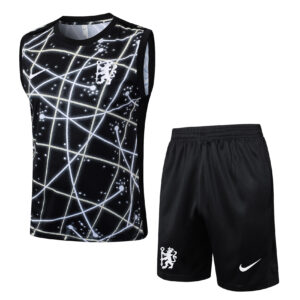 Short T-shirt de foot