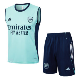 Short T-shirt de foot