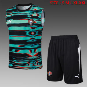 Short T-shirt de foot
