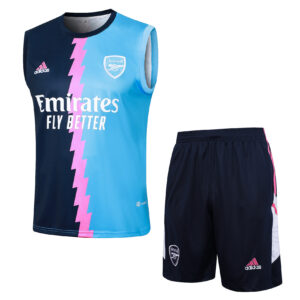 Short T-shirt de foot
