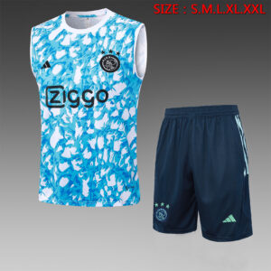 Short T-shirt de foot