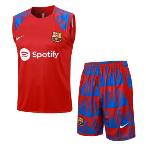 Short T-shirt de foot
