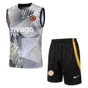 Short T-shirt de foot