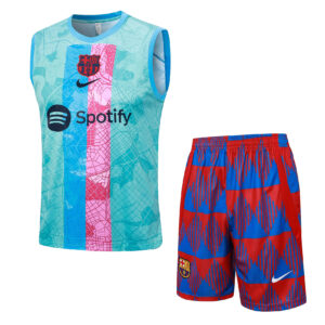 Short T-shirt de foot