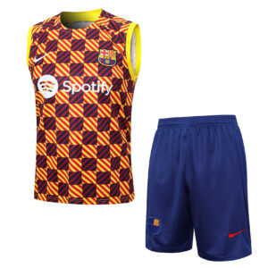 Short T-shirt de foot