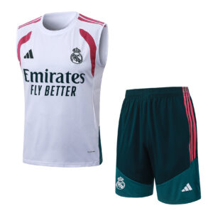 Short T-shirt de foot