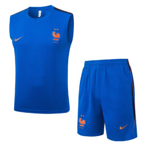 Short T-shirt de foot